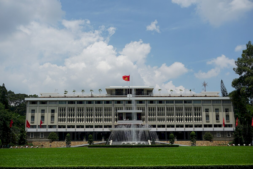 independence palace